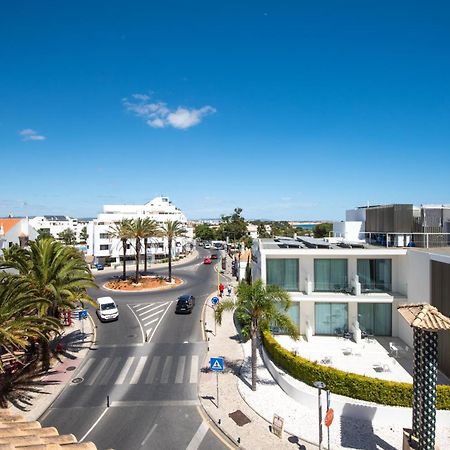 Charm Apartment T2 All With Big Terrace Albufeira Self Check-In Esterno foto