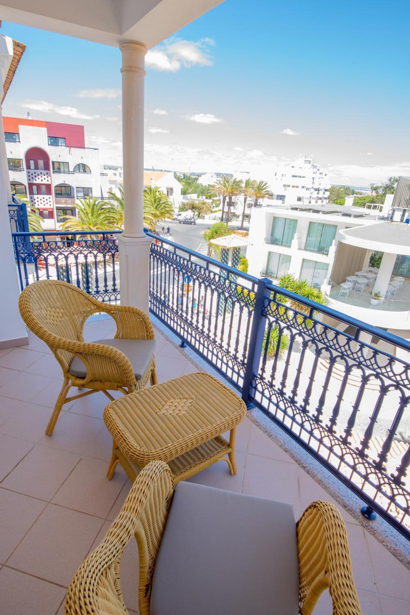 Charm Apartment T2 All With Big Terrace Albufeira Self Check-In Esterno foto