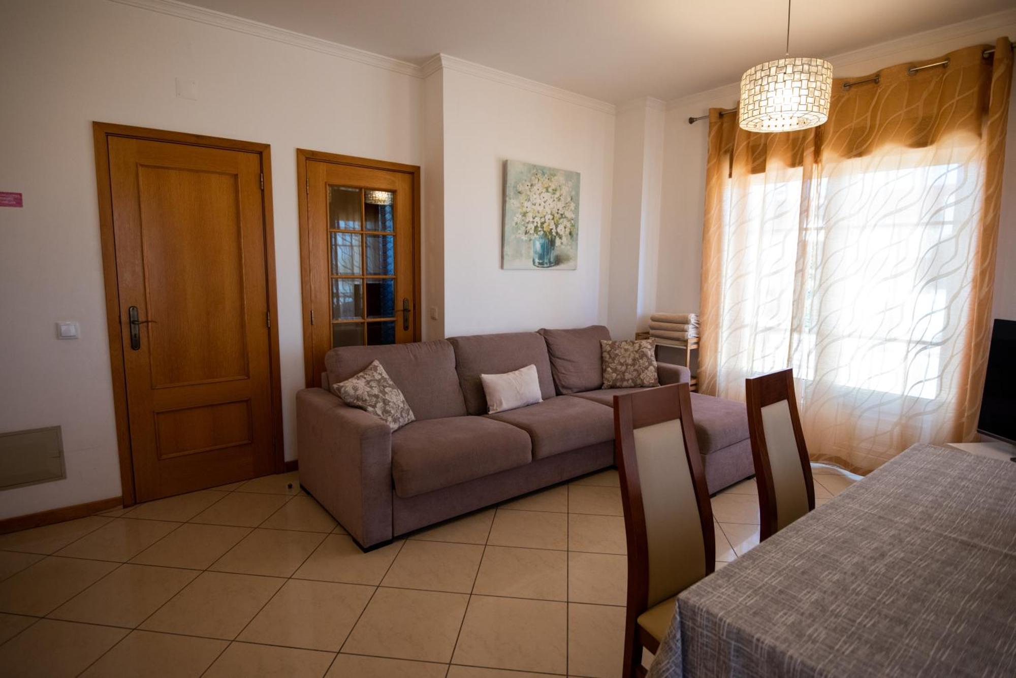 Charm Apartment T2 All With Big Terrace Albufeira Self Check-In Esterno foto