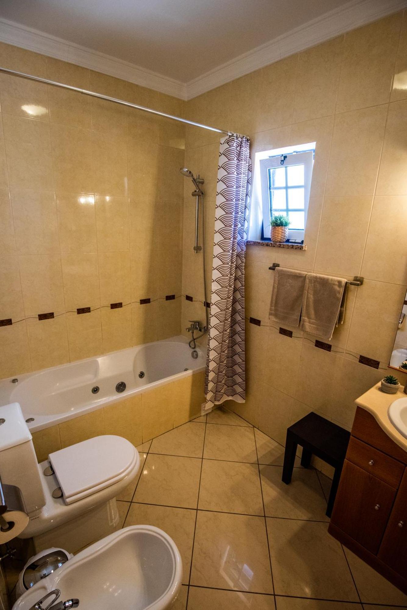 Charm Apartment T2 All With Big Terrace Albufeira Self Check-In Esterno foto