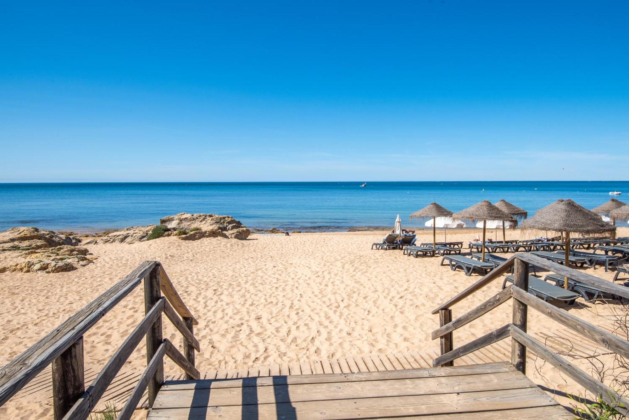 Charm Apartment T2 All With Big Terrace Albufeira Self Check-In Esterno foto