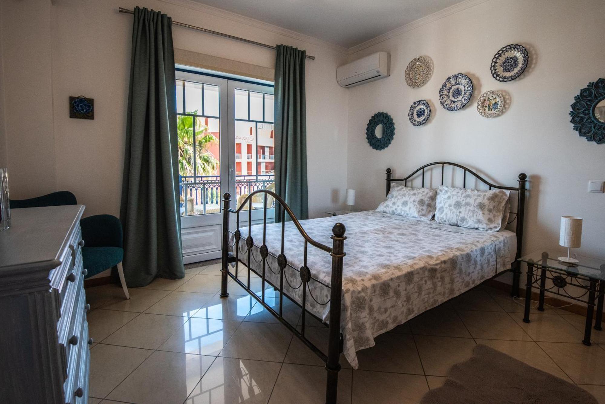 Charm Apartment T2 All With Big Terrace Albufeira Self Check-In Esterno foto