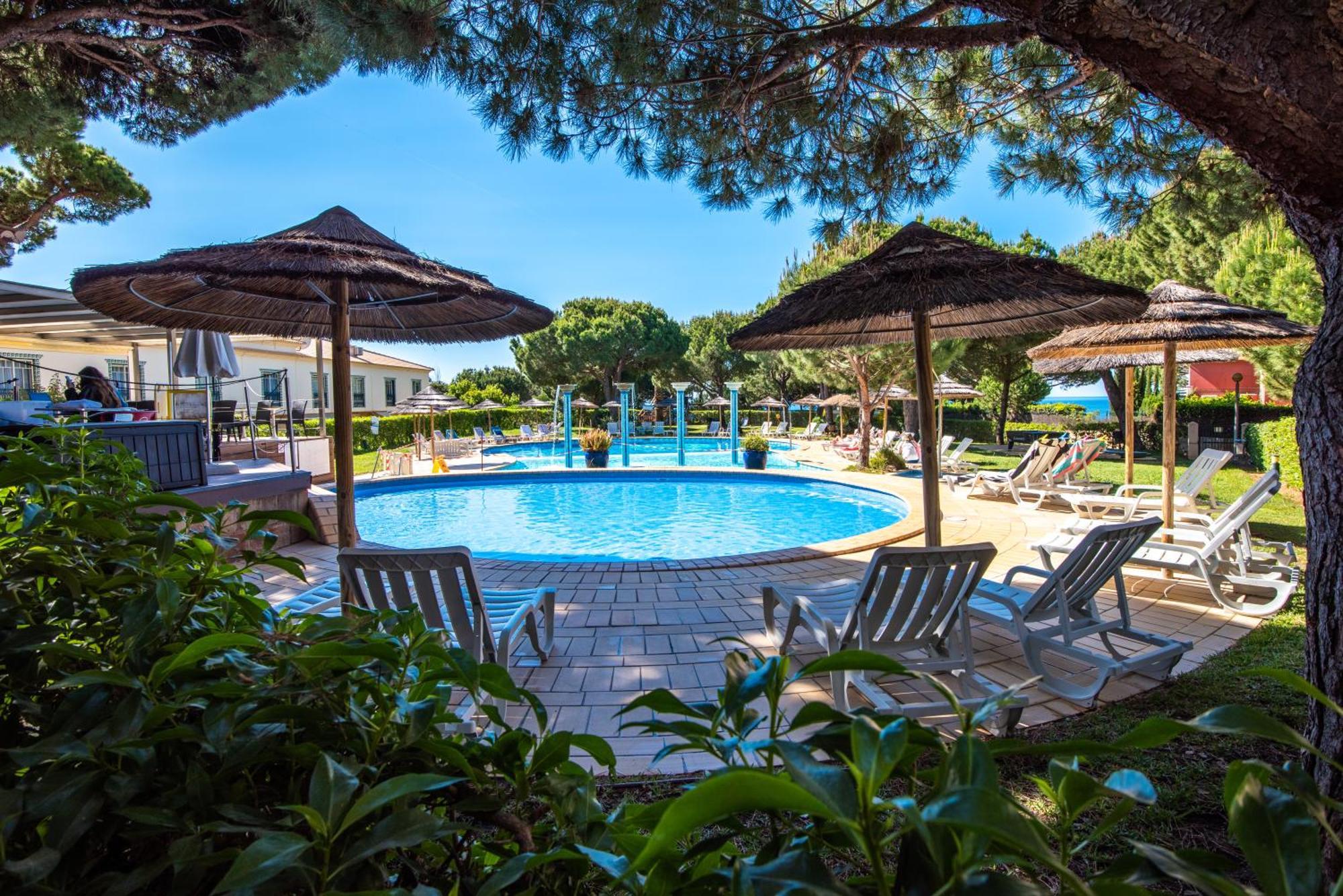 Charm Apartment T2 All With Big Terrace Albufeira Self Check-In Esterno foto