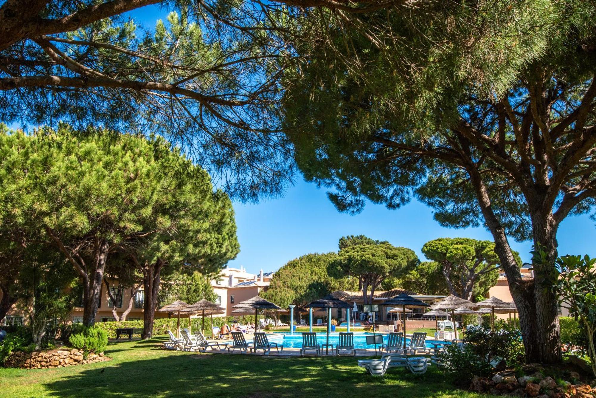 Charm Apartment T2 All With Big Terrace Albufeira Self Check-In Esterno foto